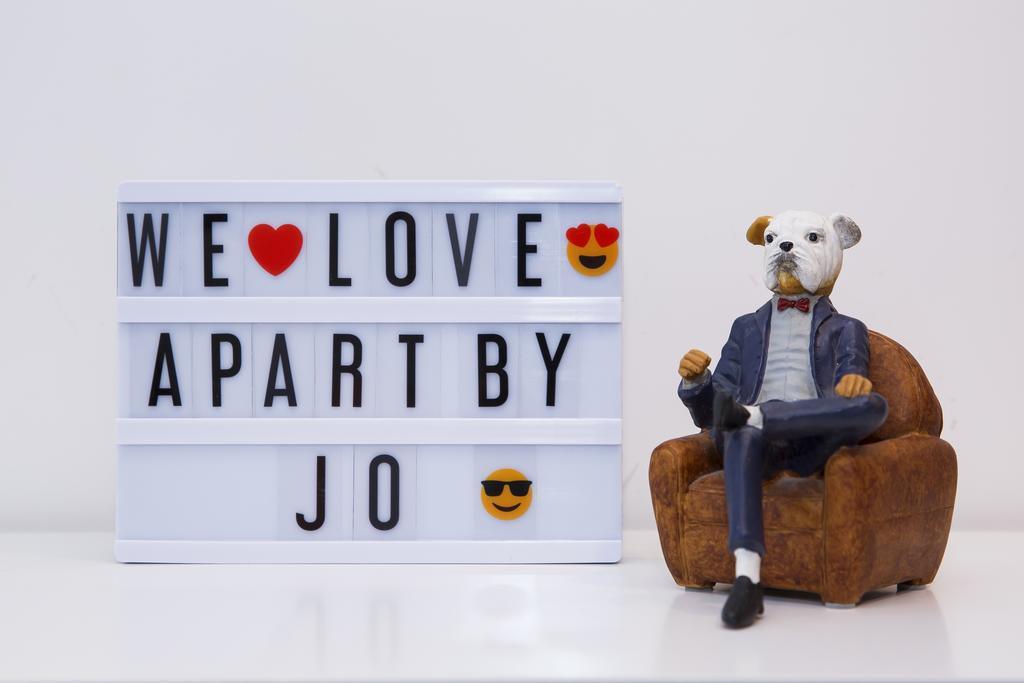 דירות סן-ז'רמן-אן-לה Apart By Jo מראה חיצוני תמונה